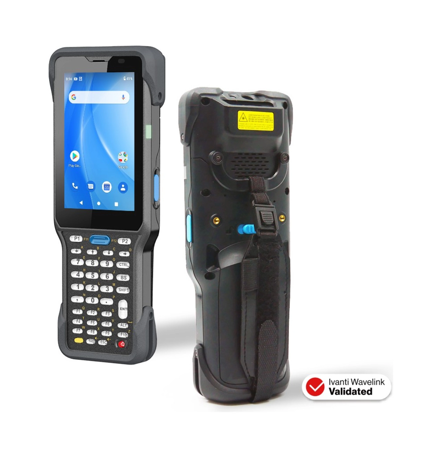Unitech Ht 730 Barkod Okuyucu ürün görseli
