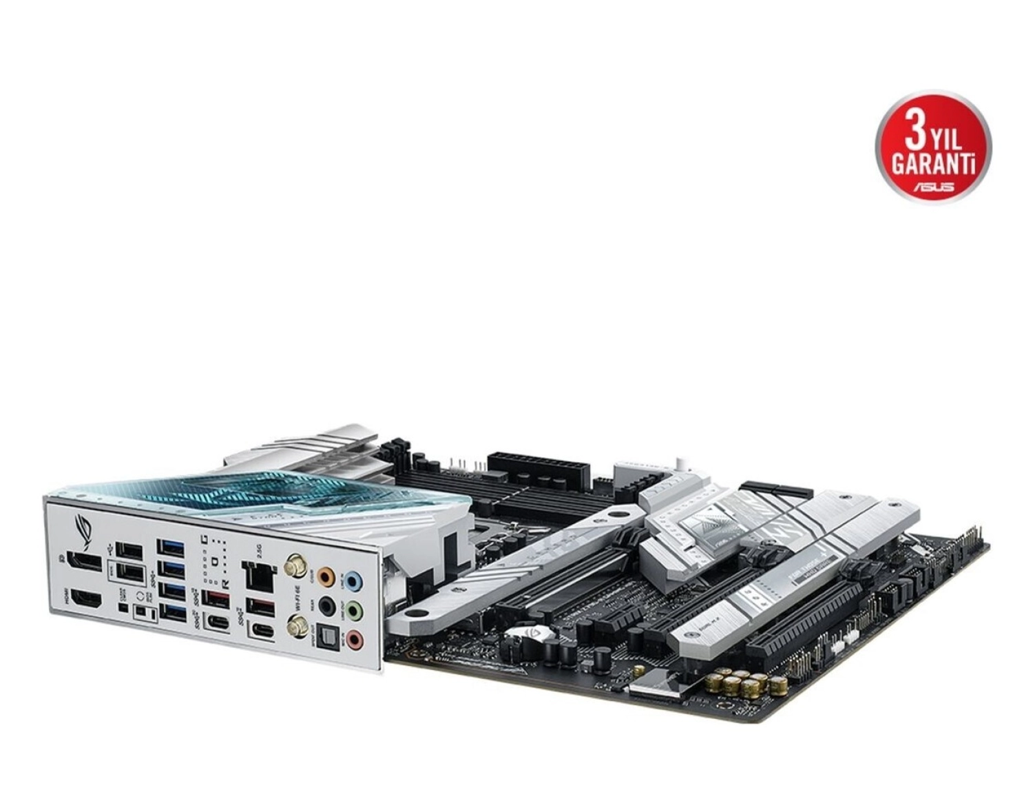 Universal Asus Rog Strix Z790-A Gaming Wifi D4 Intel Z790 Lga1700 Ddr4 Atx Anakart ürün görseli