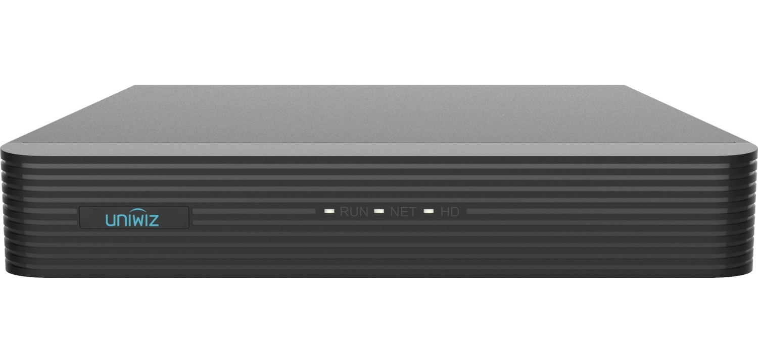 Uniwiz Nvr-110E2 10 Kanal Nvr Kayıt Cihazı ürün görseli