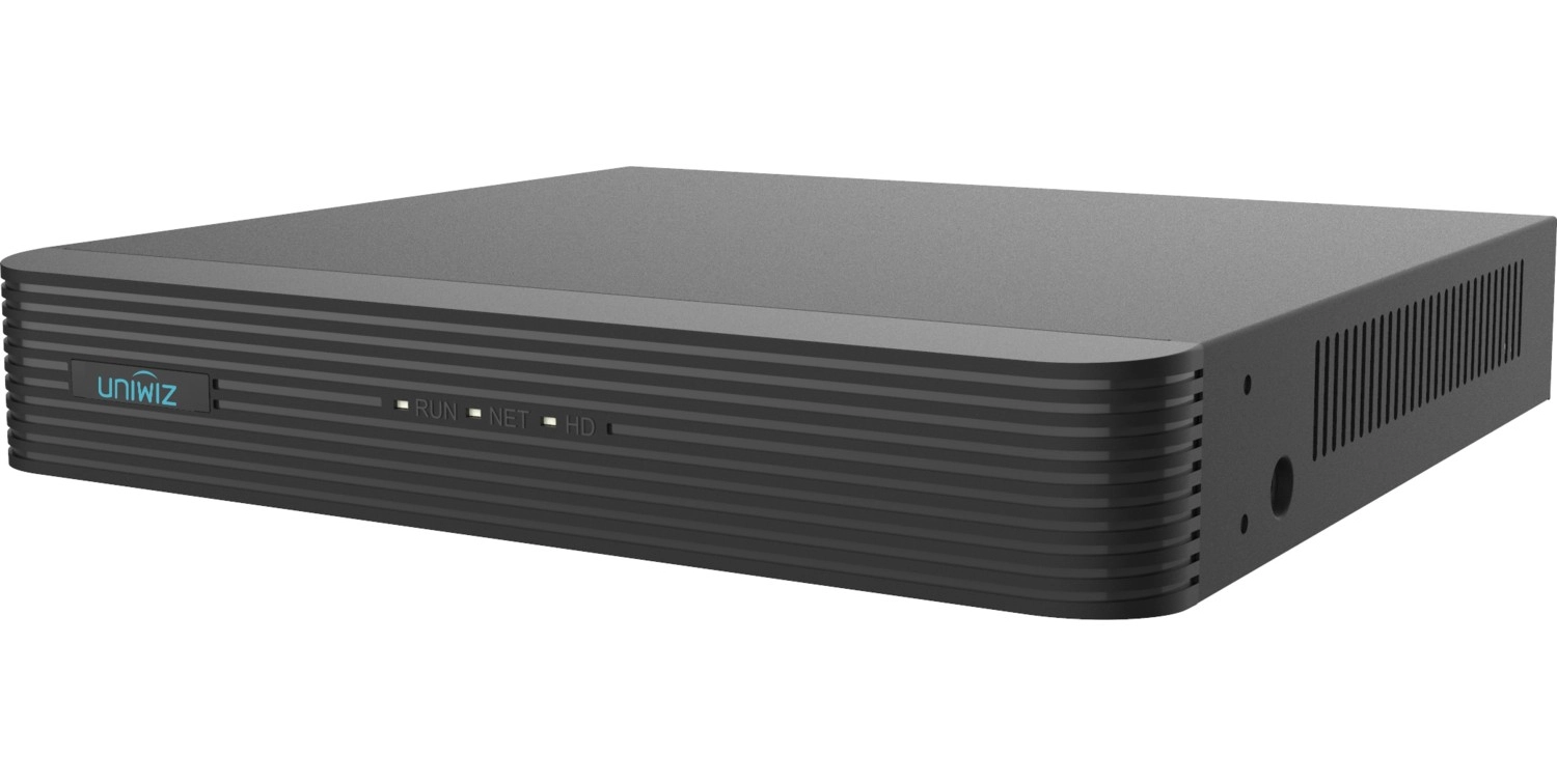 Uniwiz Nvr-110E2 10 Kanal Nvr Kayıt Cihazı - Görsel 3