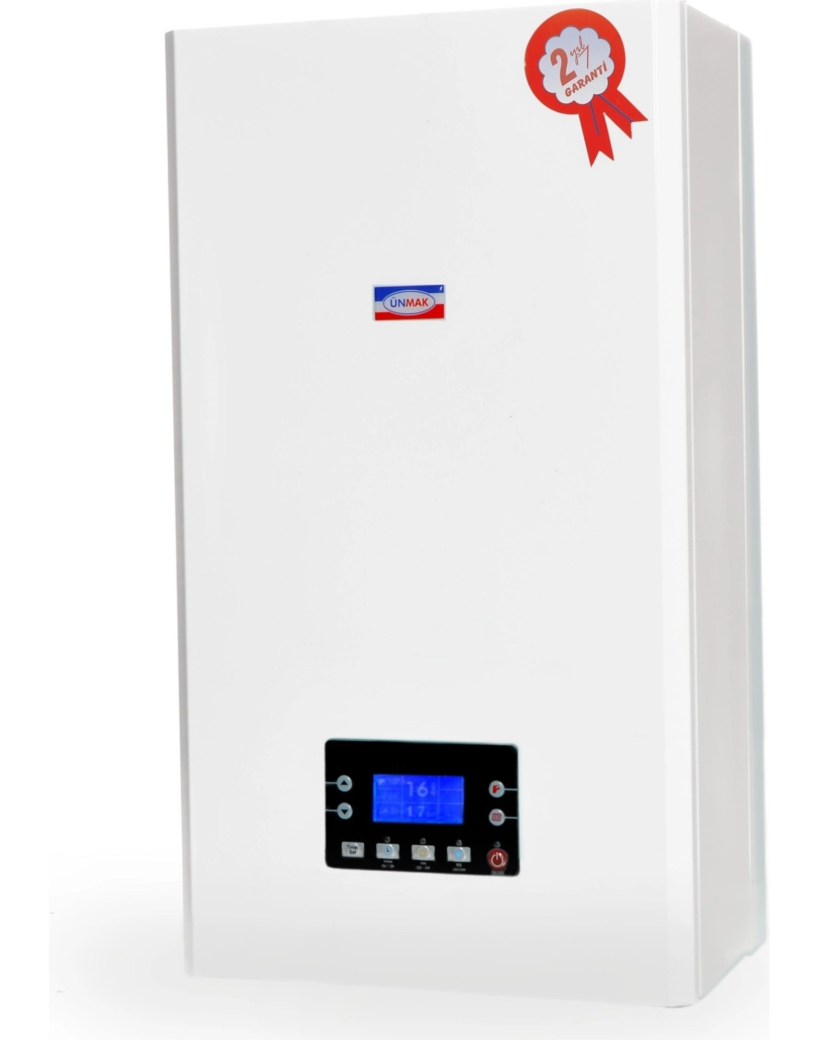 Ünmak Üek 30 Kw Elektrikli Kombi - Görsel 2