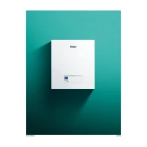 Vaillant Ecofit Plus 150Kw Duvar Tipi Hermetik Yoğuşmalı Kazan