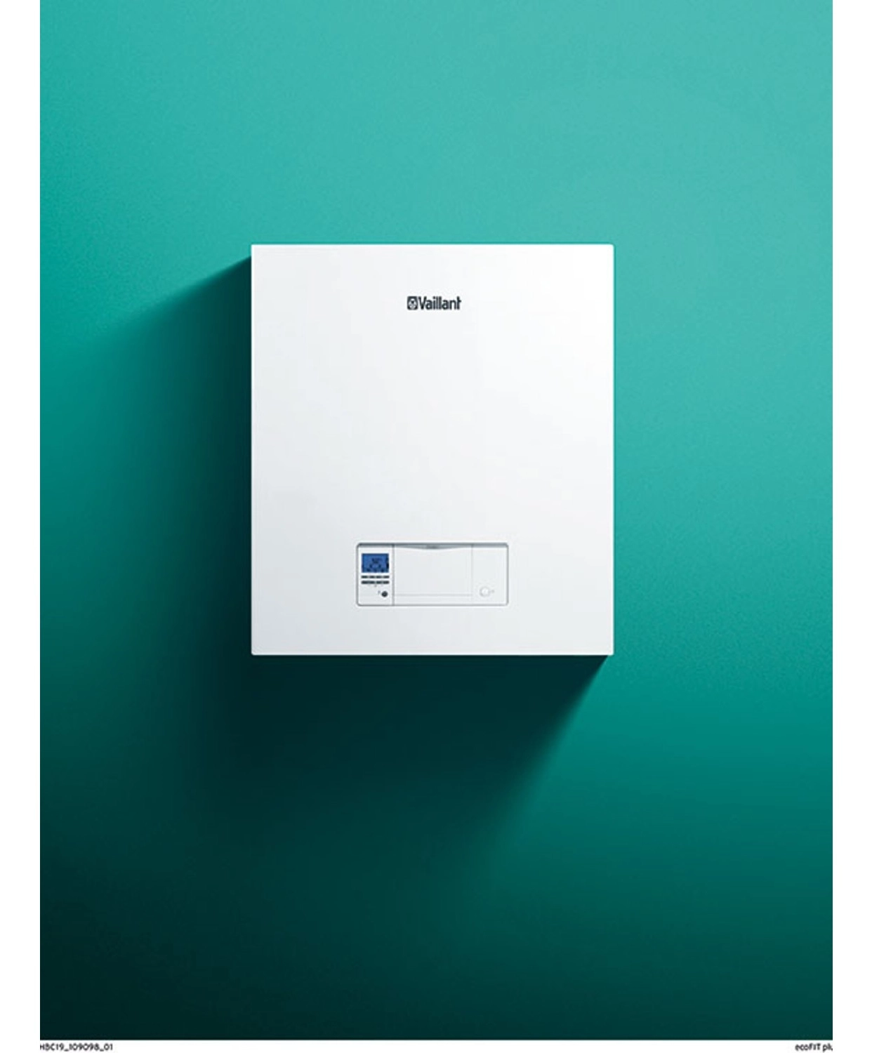 Vaillant Ecofit Plus 150Kw Duvar Tipi Hermetik Yoğuşmalı Kazan ürün görseli