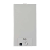 Vaillant Turbomag 12 Lt. Doğalgazlı Hermetik Şofben