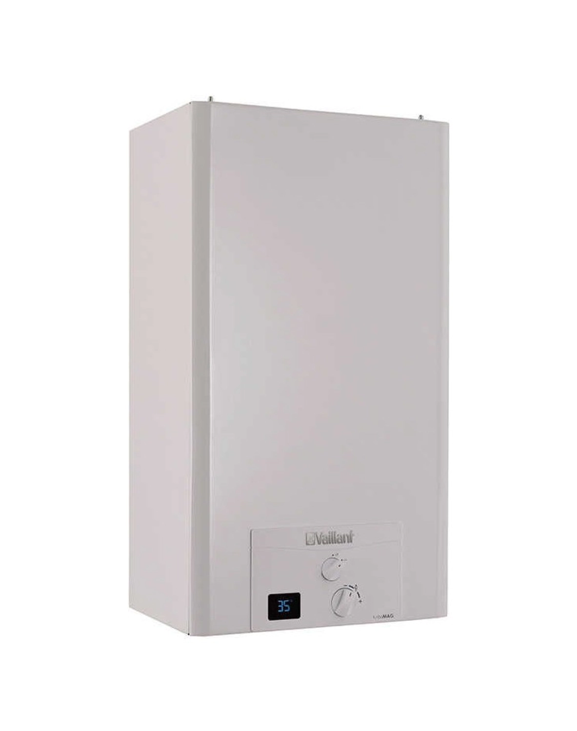 Vaillant Turbomag 12 Lt. Doğalgazlı Hermetik Şofben - Görsel 3