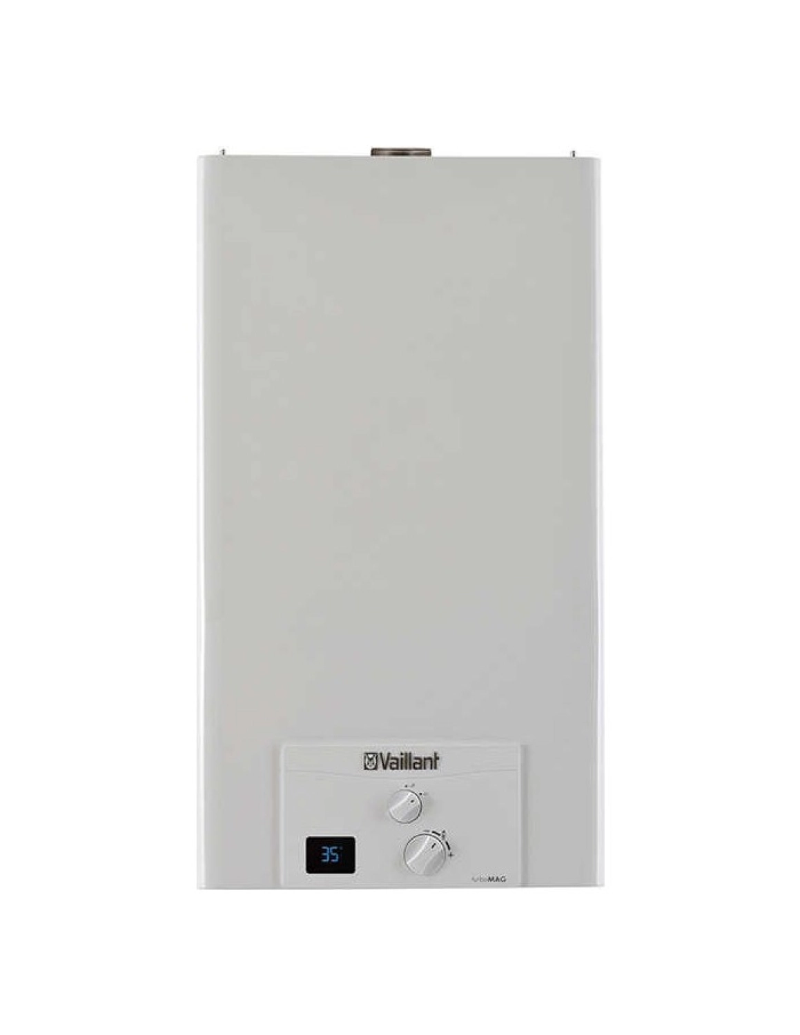 Vaillant Turbomag 12 Lt. Doğalgazlı Hermetik Şofben ürün görseli