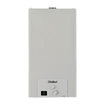 Vaillant Turbomag 125/1 3R (H-Tr) 12 Lt Hermetik Şofben