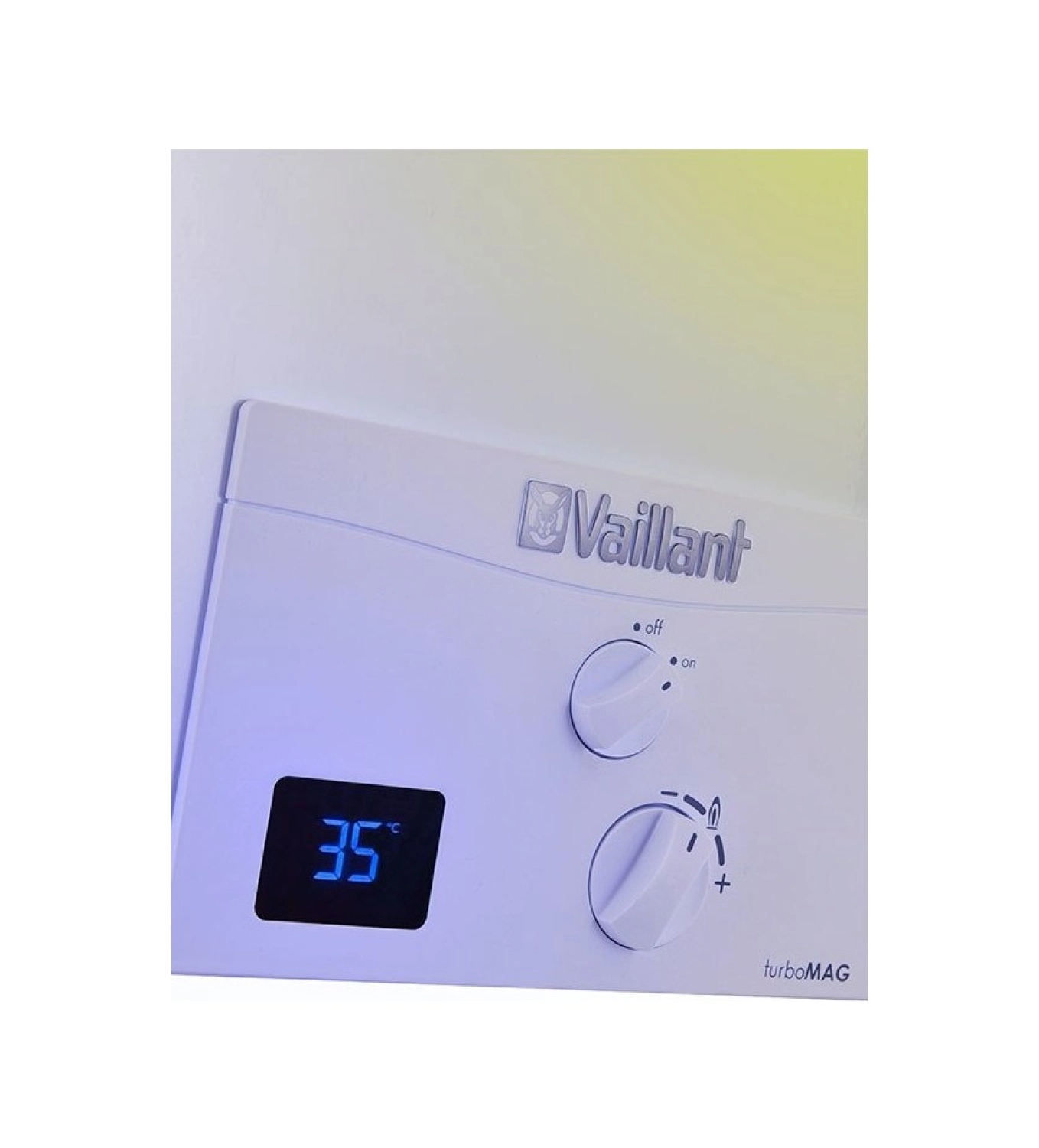Vaillant Turbomag 14 145/1 Doğalgazlı Şofben - Görsel 3