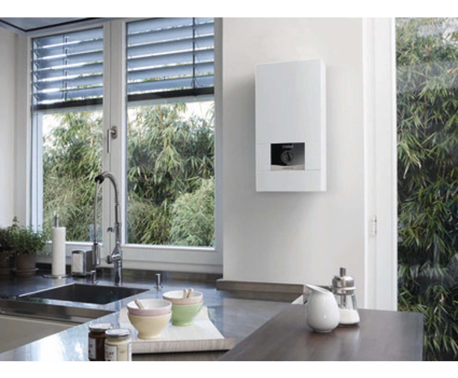 Vaillant Ved-Pro 21/7 Trifaze Elektrikli Şofben 8 Litre/Dakika - Görsel 3