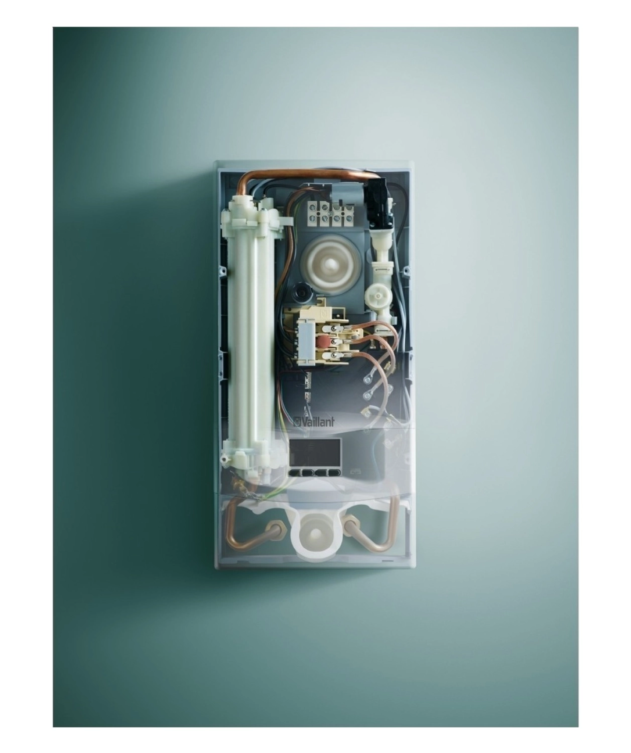 Vaillant Ved Pro 21/8 Elektrikli Ani Su Isıtıcısı - Şofben - Görsel 3