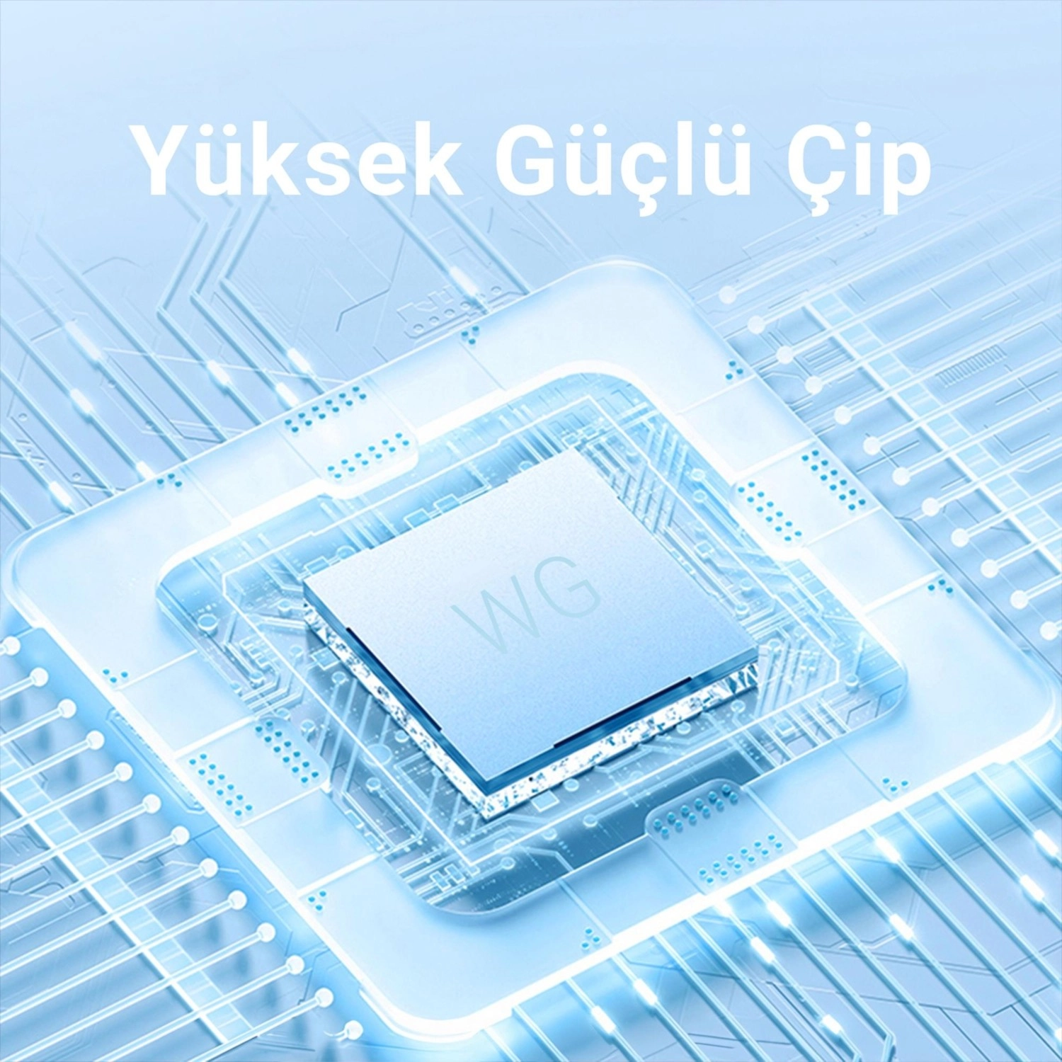 Veggieg 300 Mbps 2.4Ghz/6Ghz Dual Band Alıcı Verici Usb Wifi 6 Adaptör - Görsel 4