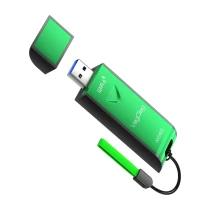 Veggieg 5400 Mbps 2.4Ghz/5Ghz/6Ghz Tri Band Alıcı Verici Usb Wifi 6 Adaptör