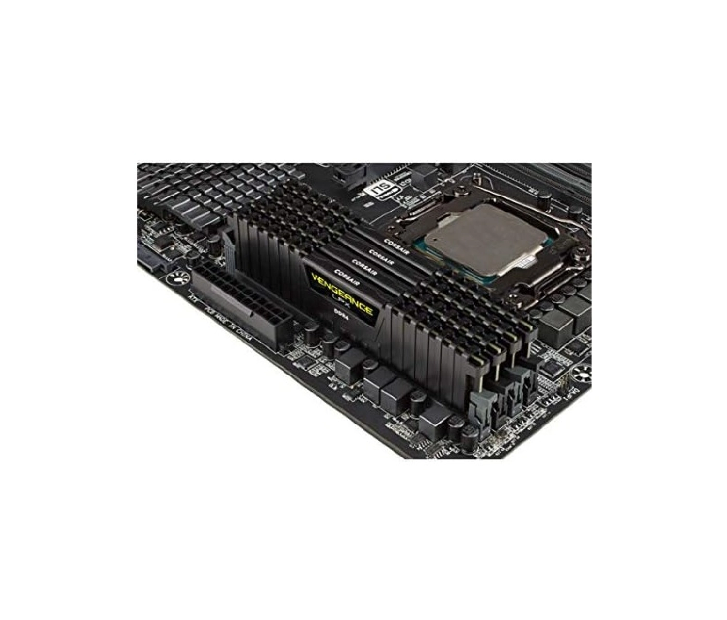 Vengeance Lpx 32Gb (4X8Gb) 3600Mhz Cl18 1.35V Ddr4 Ram (Cmk32Gx4M4D3600C18) - Görsel 2