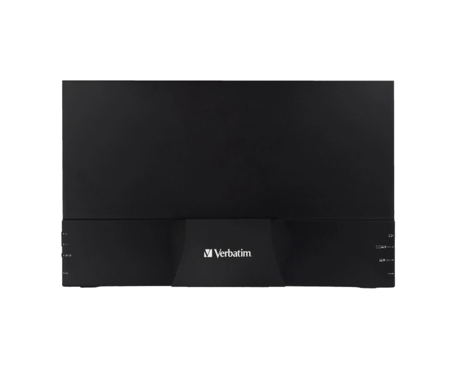 Verbatim 15.6" Full Hd 1080P Freesync 6Ms Taşınabilir Dokunmatik Monitör (Pmt-15) 49592 - Görsel 2
