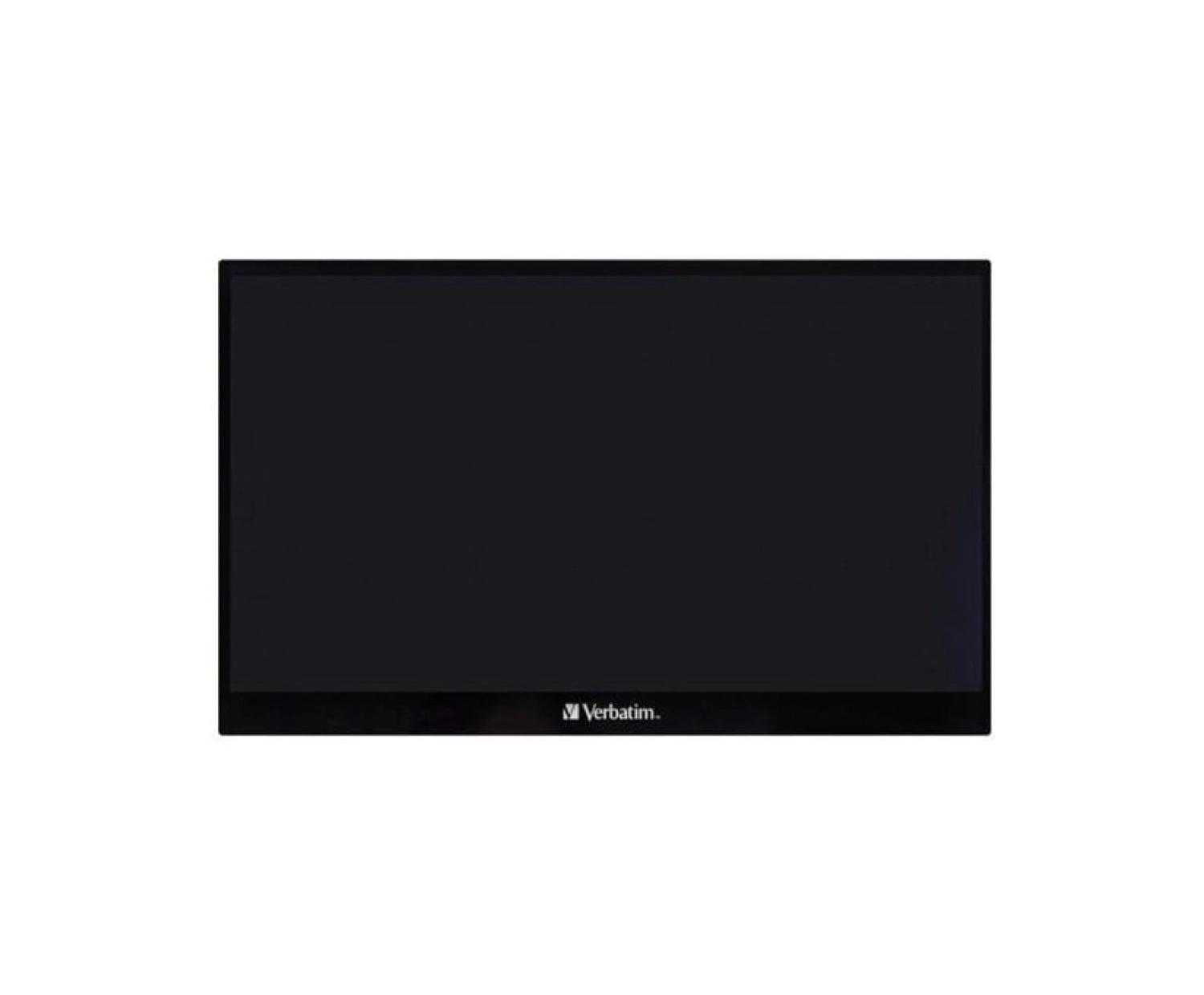 Verbatim 17.3" Ips Dokunmatik Pmt-17 6Ms Hdmi Usbc Taşinabi̇li̇r Moni̇tör 1920X1080 - Görsel 2