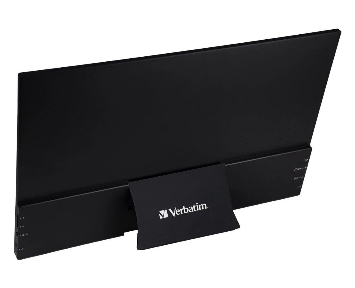 Verbatim 32238 Pmt-15 4K 15.6'' Usb-C Dokunmatik Metal Kasa Taşınabilir Monitör - Görsel 3