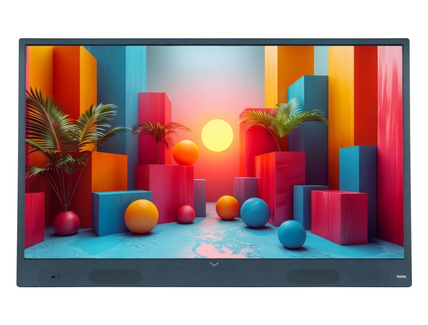 Vestel 32Fa9950L Full Hd 32" 82 Ekran Lacivert Uydu Alıcılı Android Smart Taşınabilir Led Tv ürün görseli