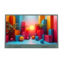 Vestel 32Fa9950Y Full Hd 32" 82 Ekran Yeşil Uydu Alıcılı Android Smart Taşınabilir Led Tv