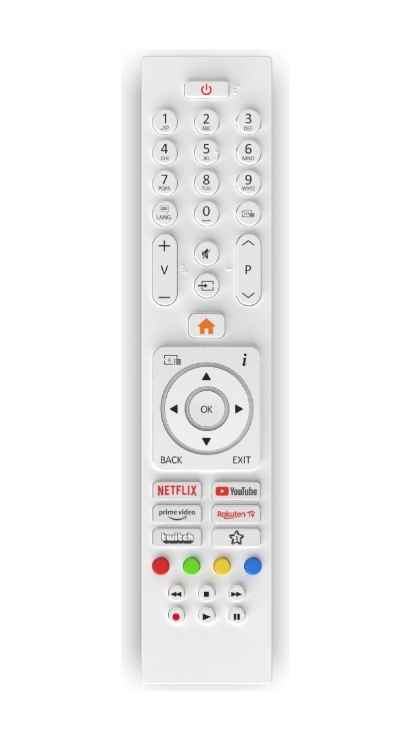 Vestel 32H9520Y Hd 32'' 82 Ekran Uydu Alıcılı Mobil Led Tv - Görsel 5