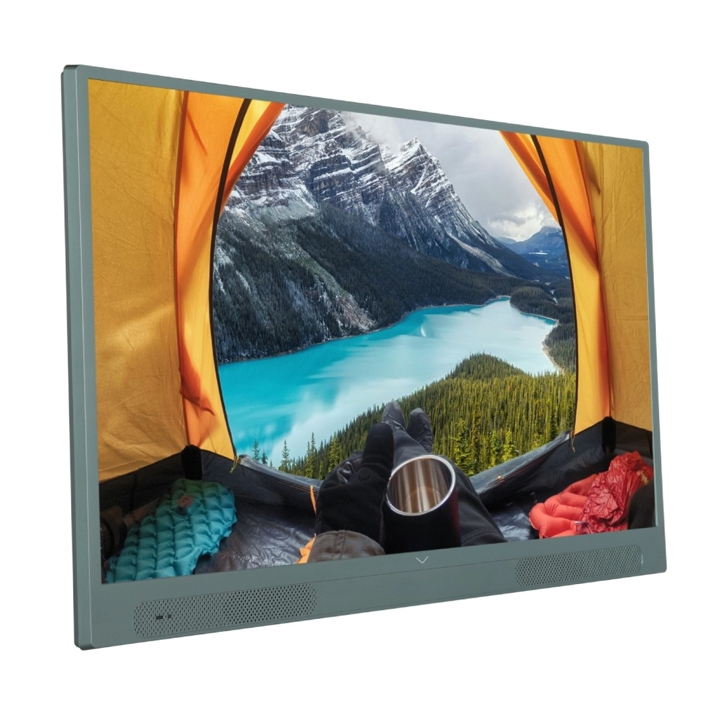 Vestel 32H9520Y Hd 32'' 82 Ekran Uydu Alıcılı Mobil Led Tv - Görsel 3