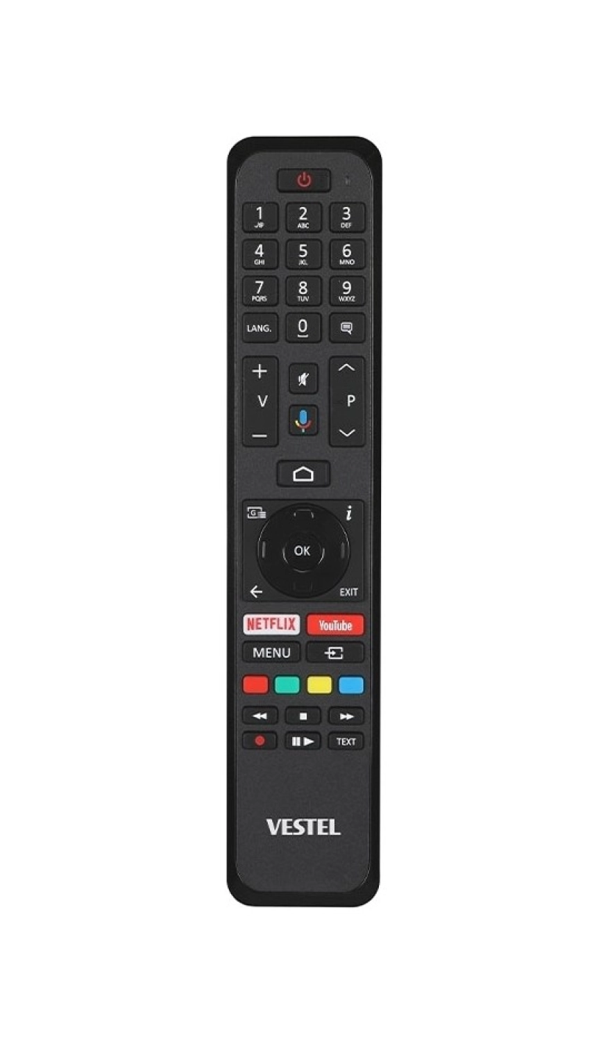 Vestel 43Ua9800 43" 109 Ekran Dahili Uydu Alıcılı 4K Ultra Hd Smart Led Tv - Görsel 7