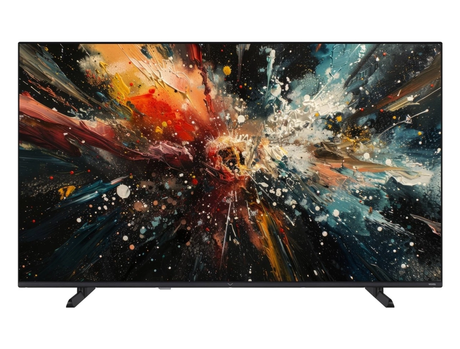 Vestel 50Qt9850 50'' 126 Ekran Uydu Alıcılı 4K Ultra Hd Smart Qled Tv ürün görseli
