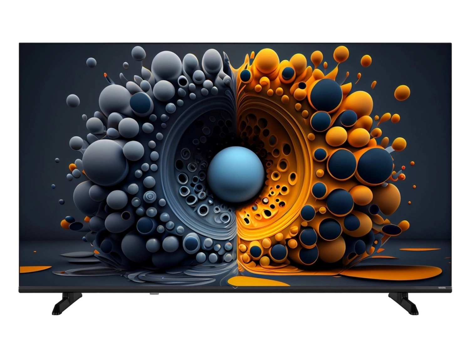 Vestel 50Ut9850 4K Ultra Hd 50" 127 Ekran Uydu Alıcılı Smart Led Tv ürün görseli
