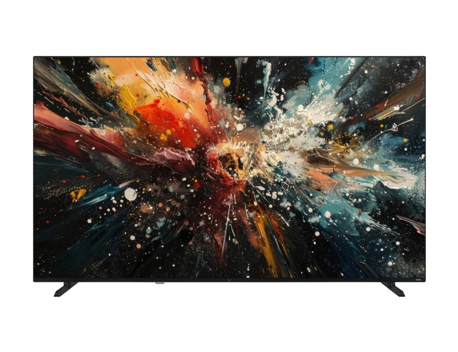 Vestel 55Qt9850 4K Ultra Hd 55'' 140 Ekran Uydu Alıcılı Smart Qled Tv ürün görseli