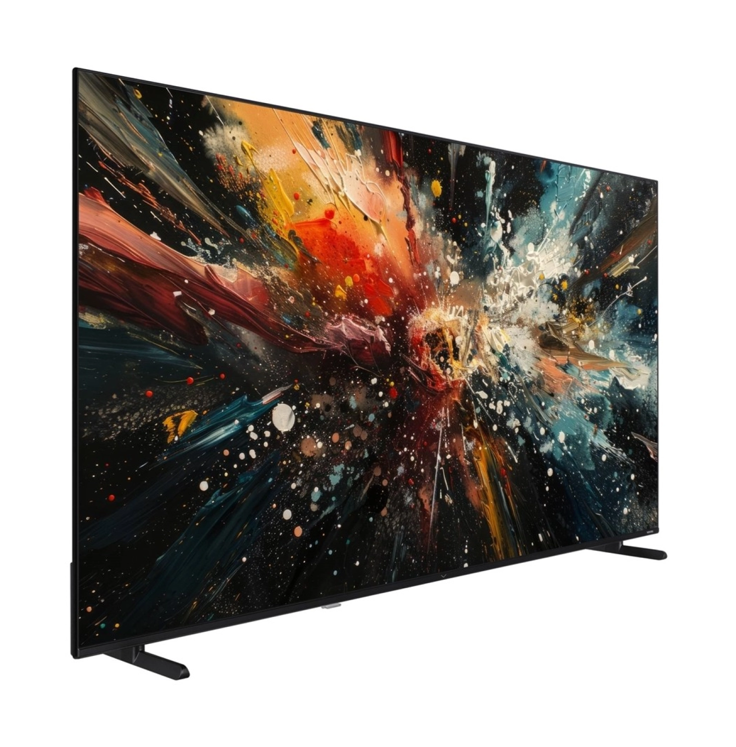 Vestel 55Qt9850 4K Ultra Hd 55'' 140 Ekran Uydu Alıcılı Smart Qled Tv - Görsel 4