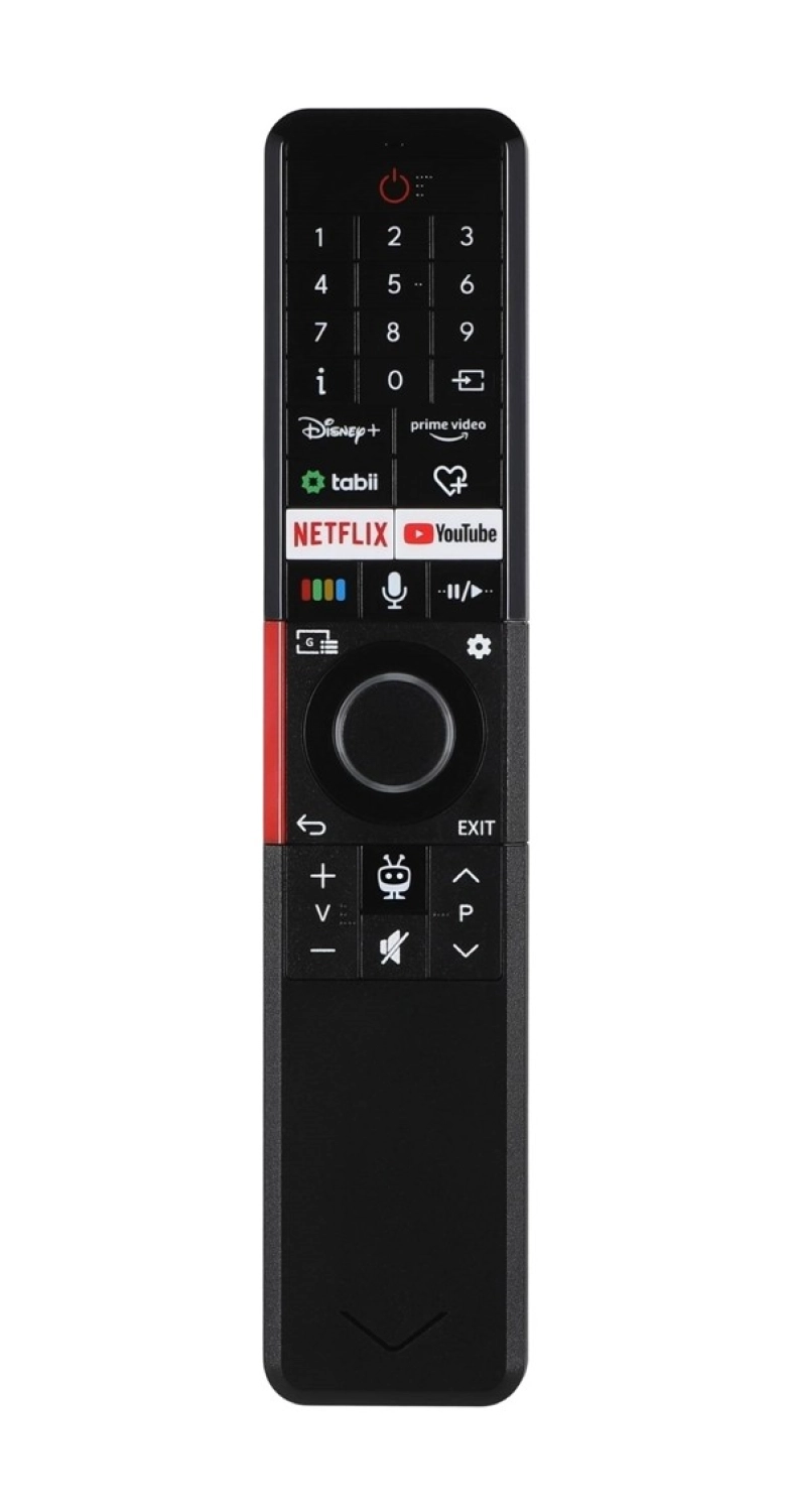 Vestel 55Qt9850 4K Ultra Hd 55'' 140 Ekran Uydu Alıcılı Smart Qled Tv - Görsel 8