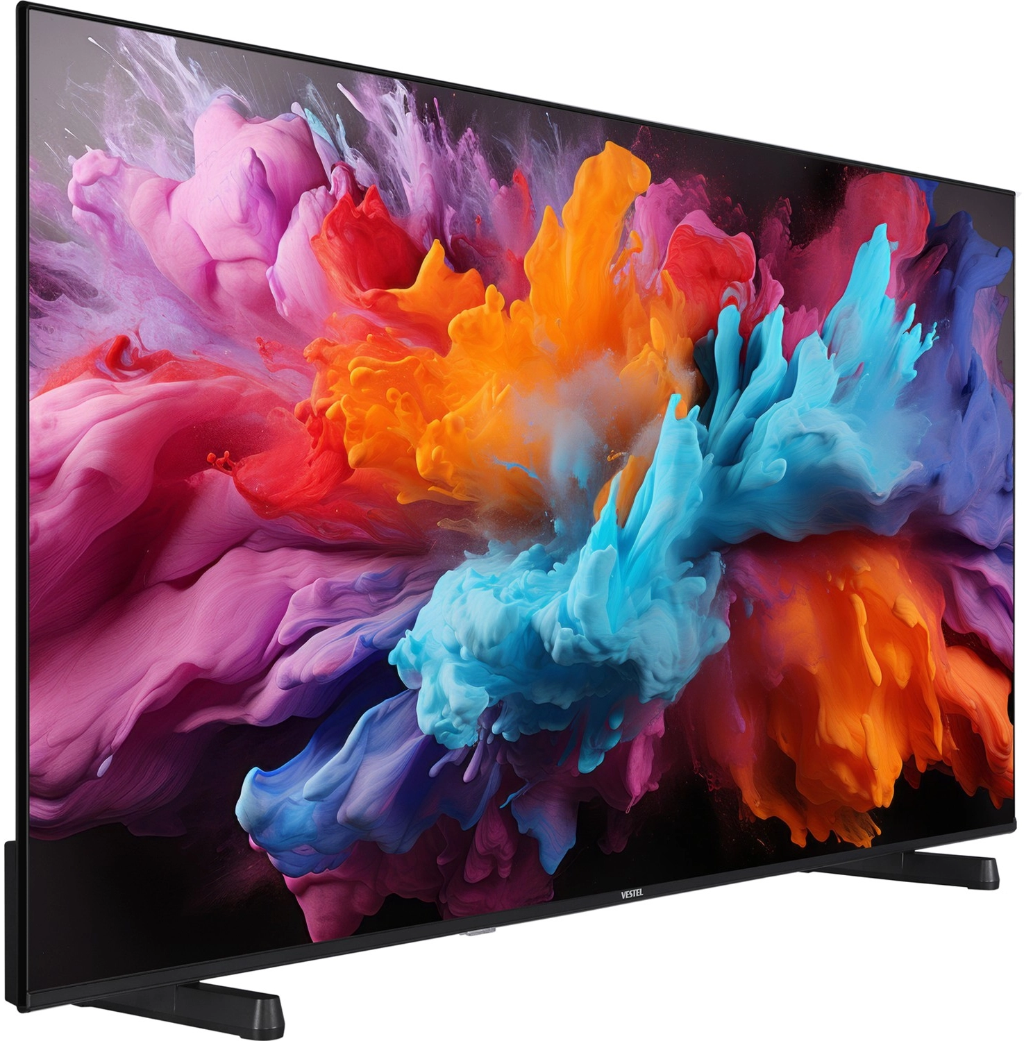 Vestel 55U9540 4K Ultra Hd 55" 140 Ekran Uydu Alıcılı Smart Led Tv - Görsel 2