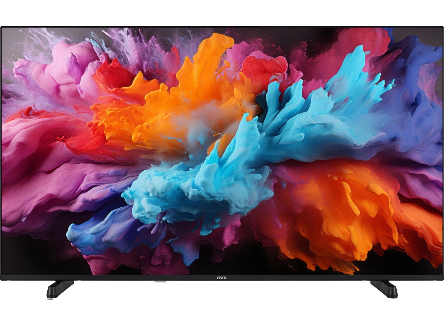 Vestel 55U9540 4K Ultra Hd 55" 140 Ekran Uydu Alıcılı Smart Led Tv - Görsel 3