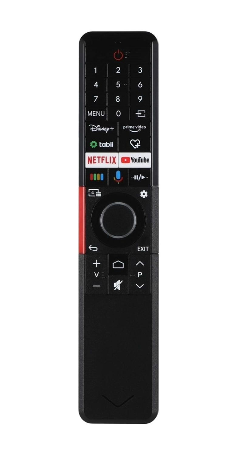 Vestel 55Ug9750 55'' 139 Ekran Uydu Alıcılı 4K Ultra Hd Smart Google Led Tv - Görsel 8