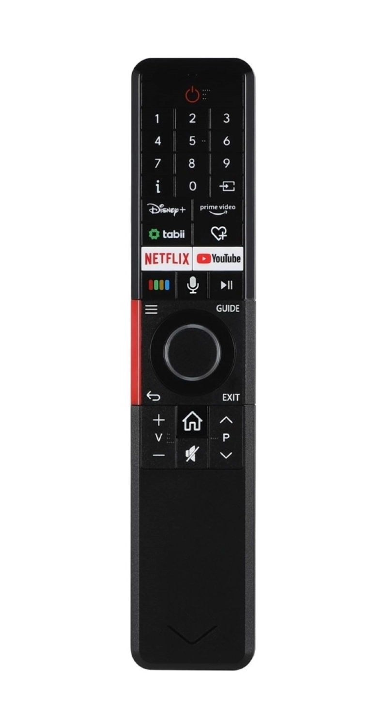 Vestel 75Uv9750 4K Ultra Hd 75'' 190 Ekran Uydu Alıcılı Smart Led Tv - Görsel 6