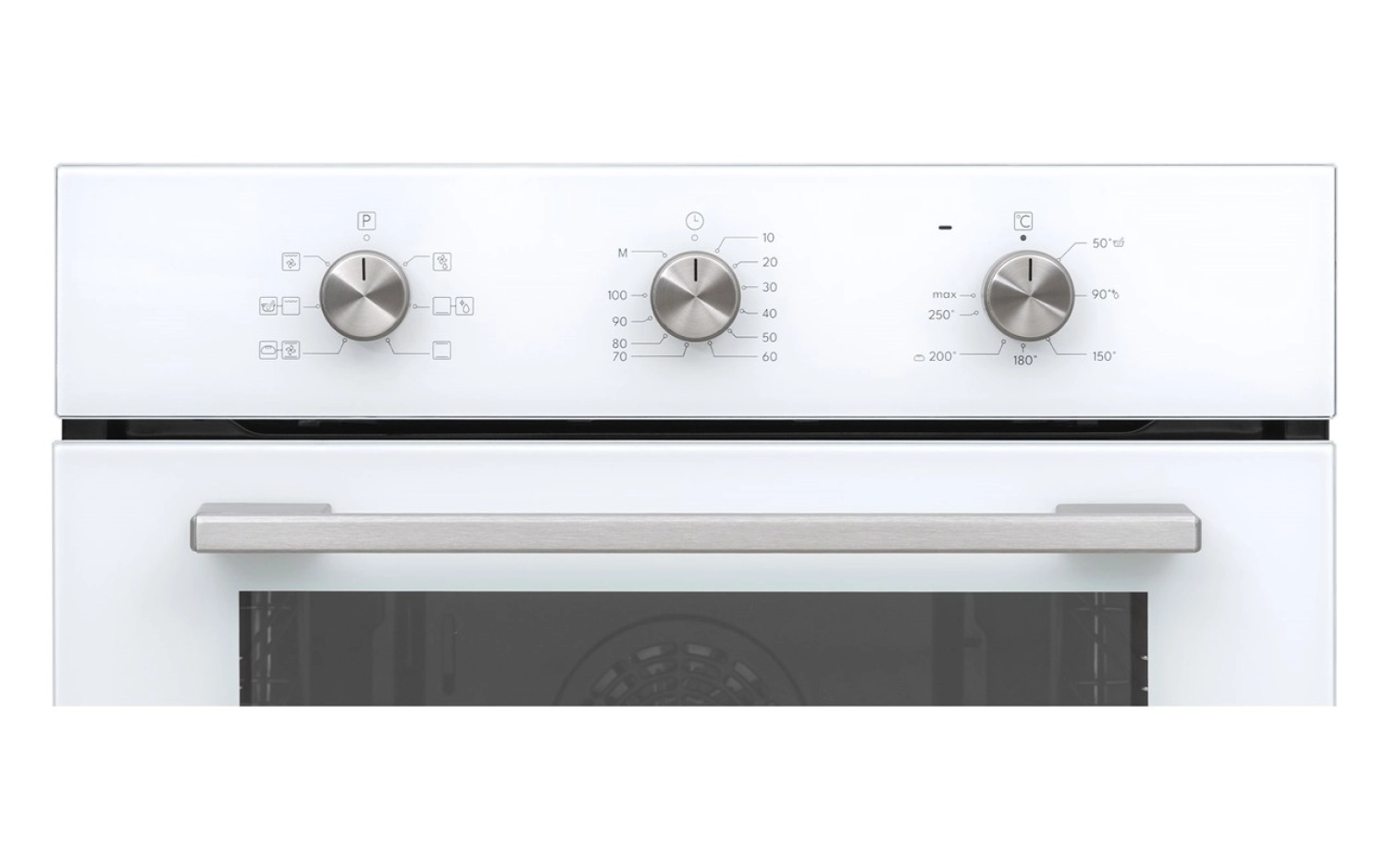Vestel Af-5621 B 70 Lt A Enerji Sınıfı Ankastre Fırın - Görsel 5