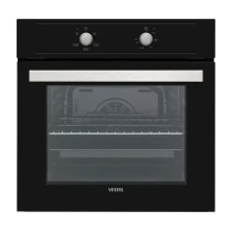 Vestel Af-5651 S Siyah Ankastre Fırın