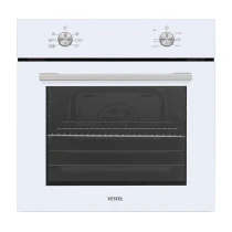 Vestel Af-5661 Yb Beyaz Ankastre Fırın