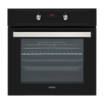 Vestel Af-6653 S Siyah Ankastre Fırın