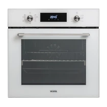 Vestel Af-8685 Yb Beyaz Ankastre Fırın