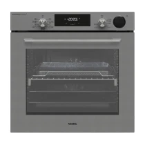 Vestel Af-8785 Yg Lightfry Gri Ankastre Fırın