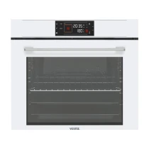Vestel Af-8786 Yb Beyaz Ankastre Fırın