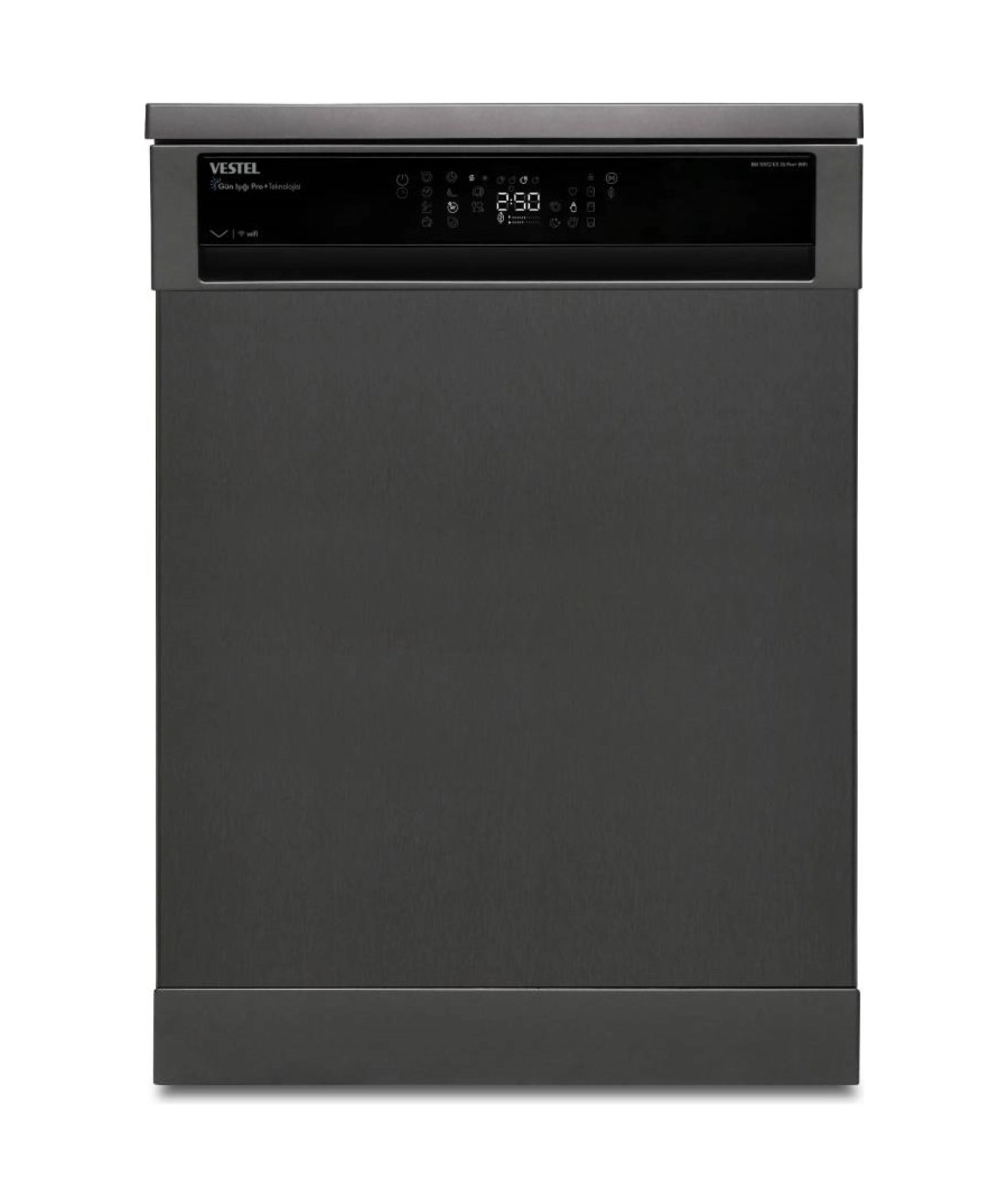 Vestel Bm 10512 Kx Gi Pro + Wifi Bulaşık Makinesi ürün görseli