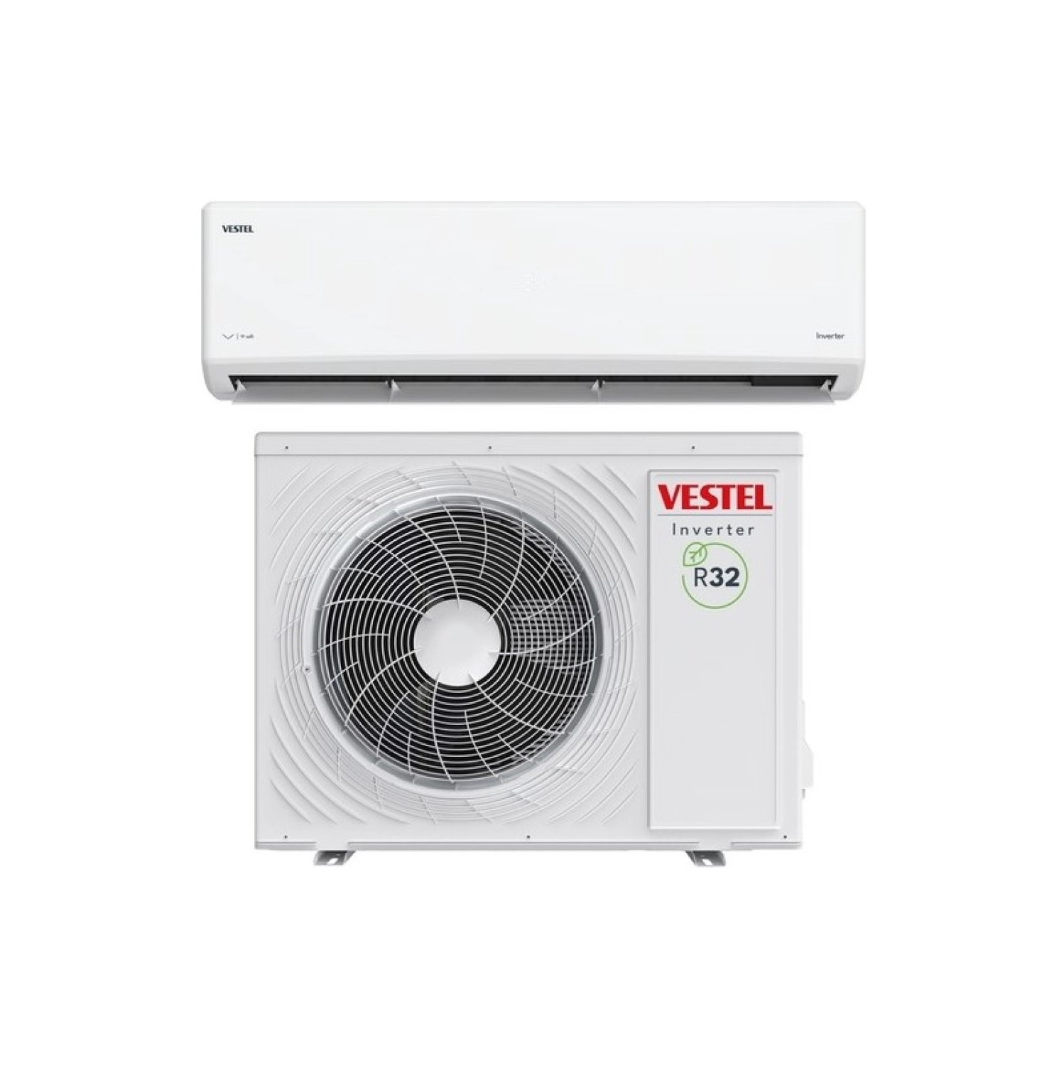 Vestel Flora Doğa inverter 186 Wifi A++ 18000 Btu Duvar Tipi Klima - Görsel 4