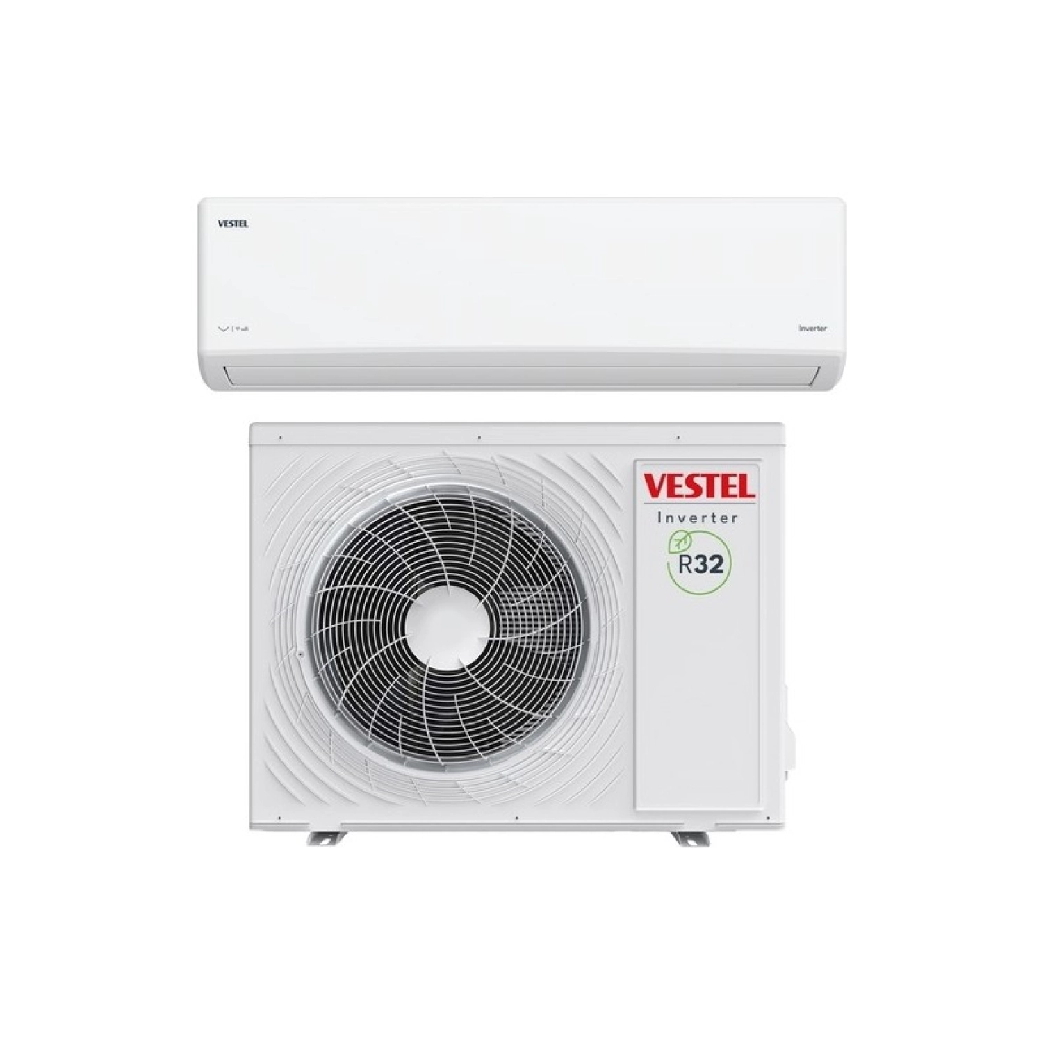Vestel Flora Doğa inverter 186 Wifi A++ 18000 Btu Duvar Tipi Klima - Görsel 3