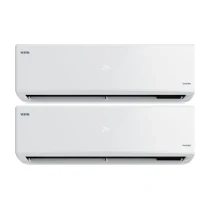 Vestel Flora Doğa Multi inverter Plus Ac 12+12 Klima