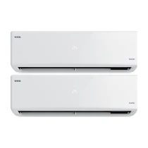 Vestel Flora Doğa Plus Ac 9+12 A++ 18000 Btu Multi inverter Klima