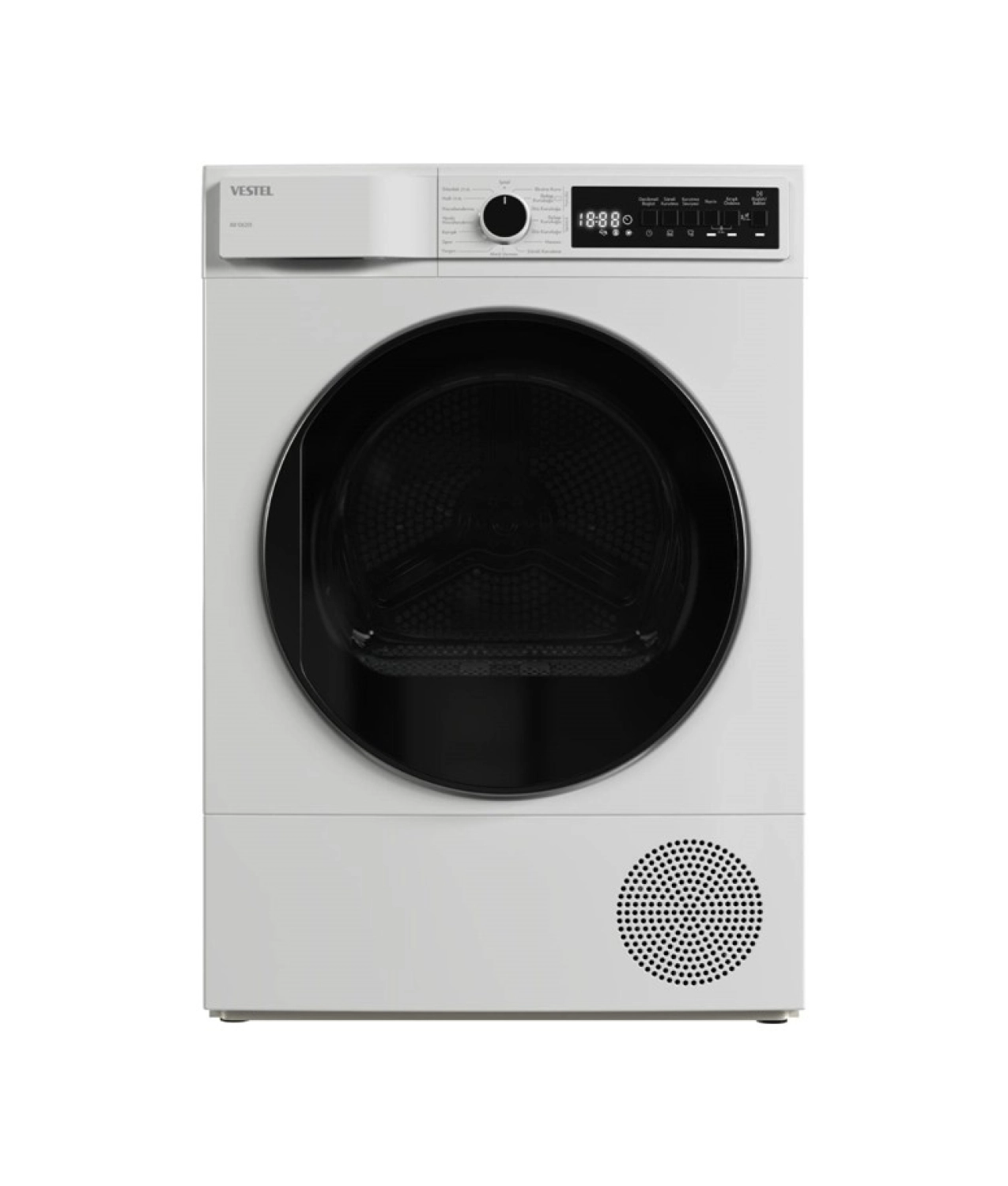 Vestel Km 106201 10 Kg Kurutma Makinesi ürün görseli