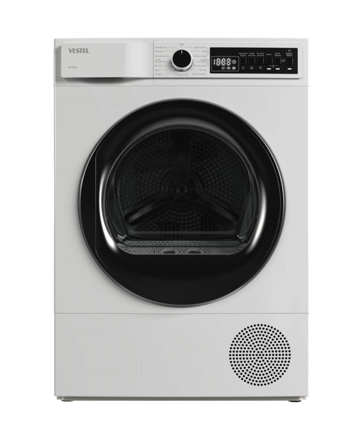 Vestel Km 95301 9 Kg Kurutma Makinesi ürün görseli