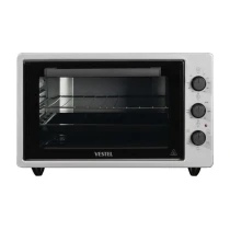 Vestel Mf 42 Eg Gri 42 Lt Mini Fırın