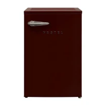 Vestel Retro Sb14311 Bordo Mini Buzdolabı